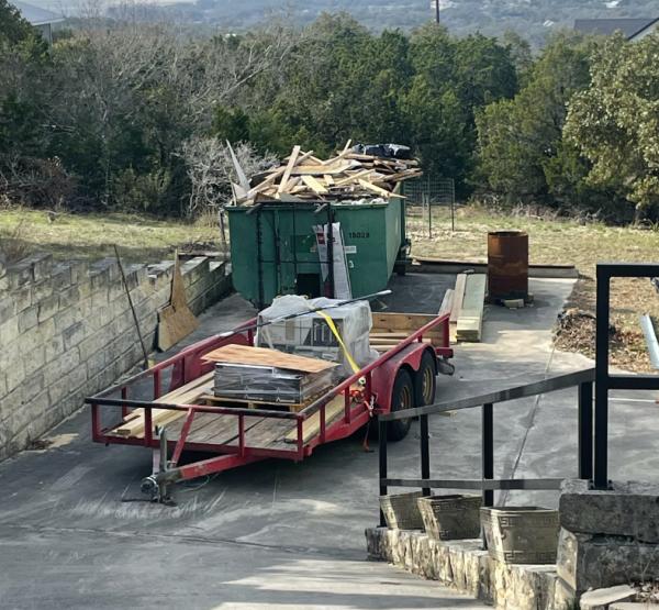 Dumpster Rental Pros