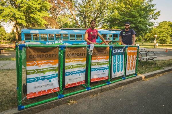 Blue Earth Compost