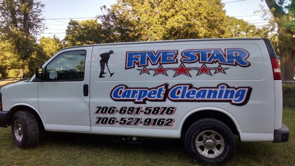 Five Star Carpet Cleaning