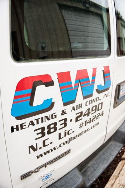 CWJ Heating & Air Conditioning