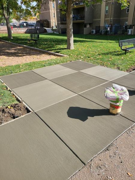 Concrete Patio Inc.