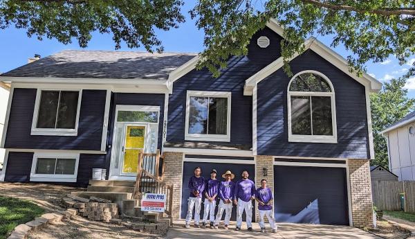 Home Pros Painting and Home Repairs