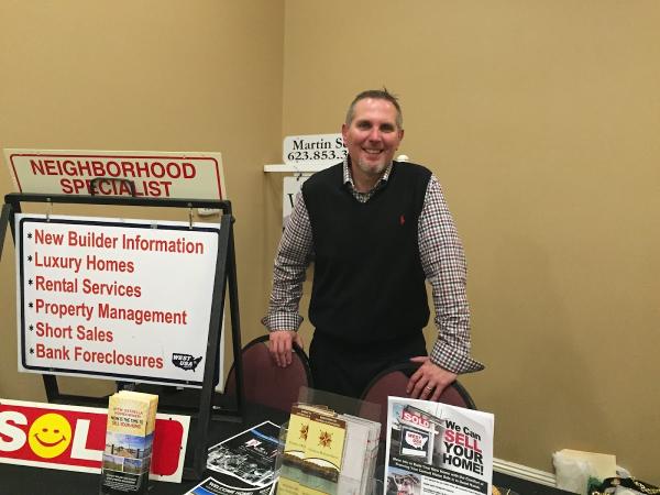 Martin Sears Realtor