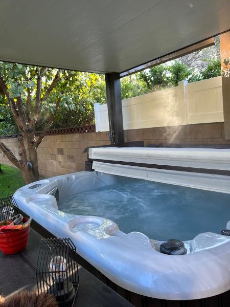 Tony's Pool & Spa Service