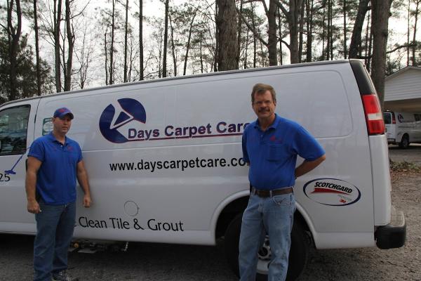 Days Carpet Care