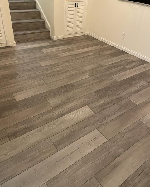 Peek's Floor Co.