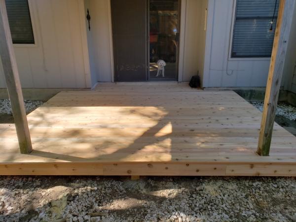 Killeen Fence and Deck