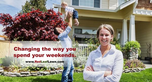 Red Leaf Lawn Care