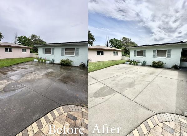 Boards & Barrels Pressure Washing / Pool Cleaning Services