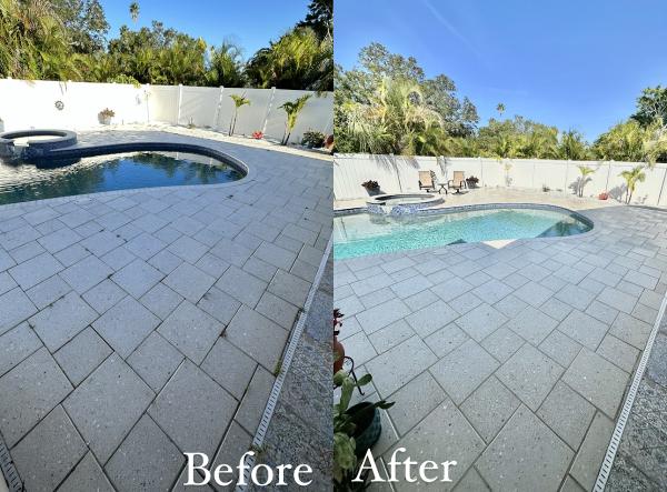 Boards & Barrels Pressure Washing / Pool Cleaning Services