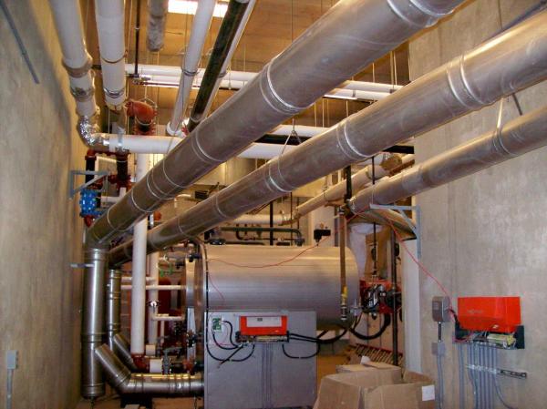 Bilz Plumbing & Mechanical
