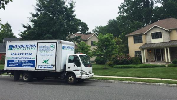 Henderson Fertilizing