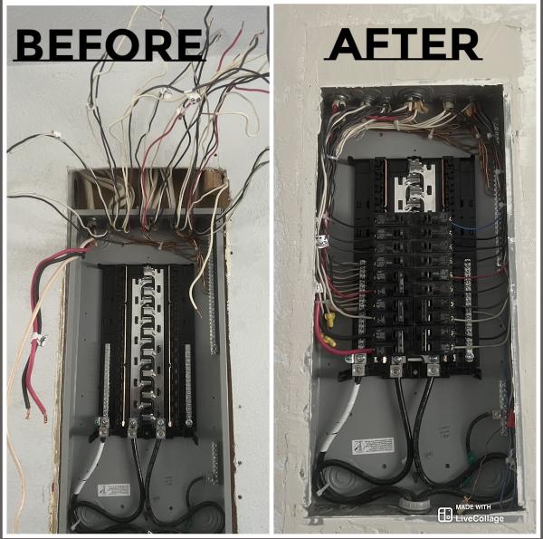 Rizo Electric Inc