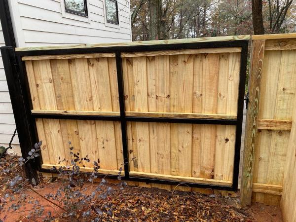 Jordan Construction Services / Decks Fences Siding