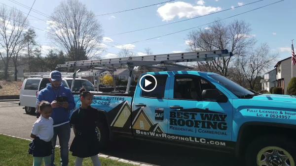 Best WAY Siding and Roofing LLC
