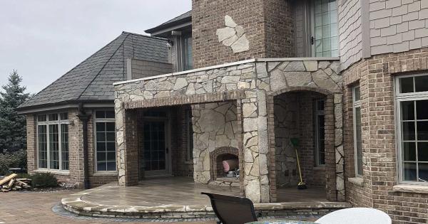 RK Masonry and Tuckpointing