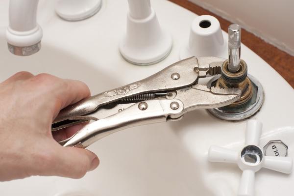 THE Plumber