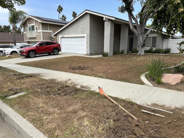 Francisco TOC Landscaping