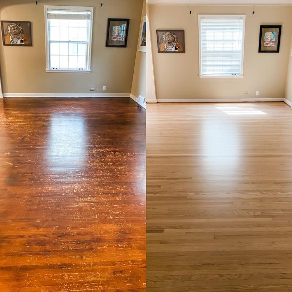 Forerunner Hardwood Floors LLC