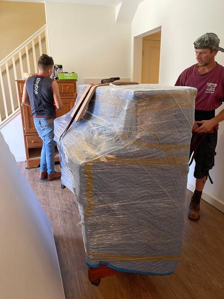 State-Wide Moving Co