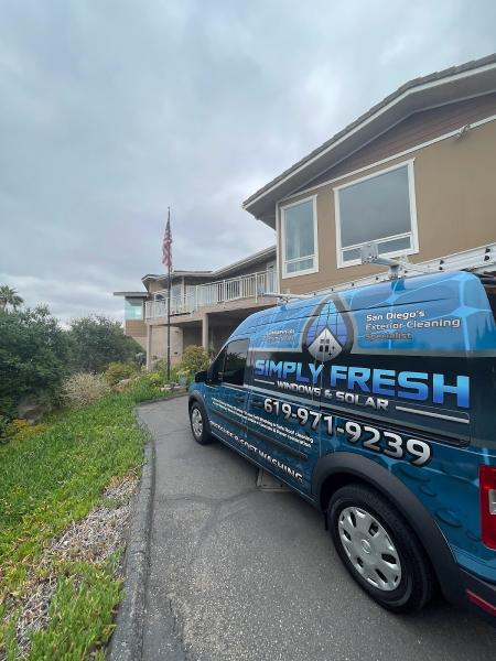 Simply Fresh Windows & Solar