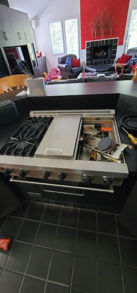 Viking Appliance Care