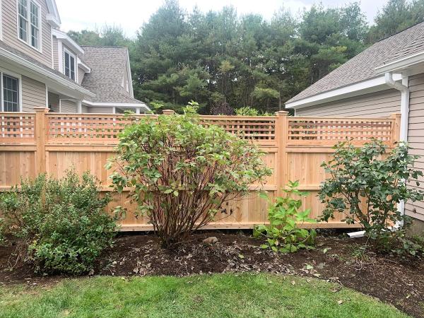 Louis Fence