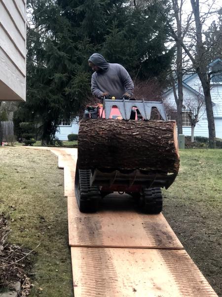 Eby Tree Service LLC