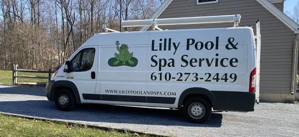 Lilly Pool and Spa Service