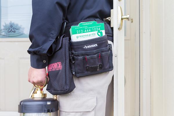 Green Earth Pest Control