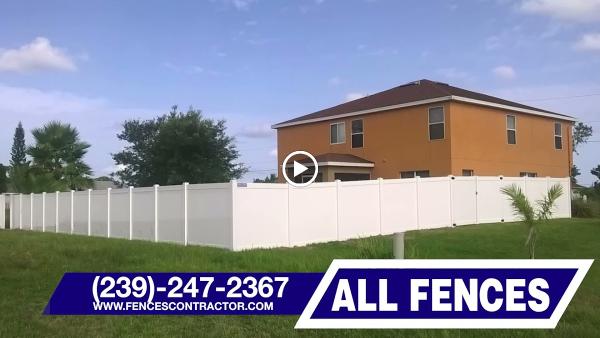 All Fence Contractors