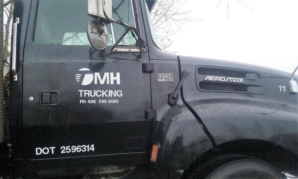 TMH Trucking LLC