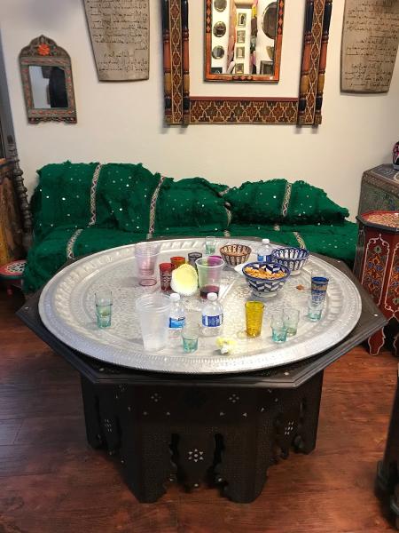 Sahara Import- Moroccan Home Decor