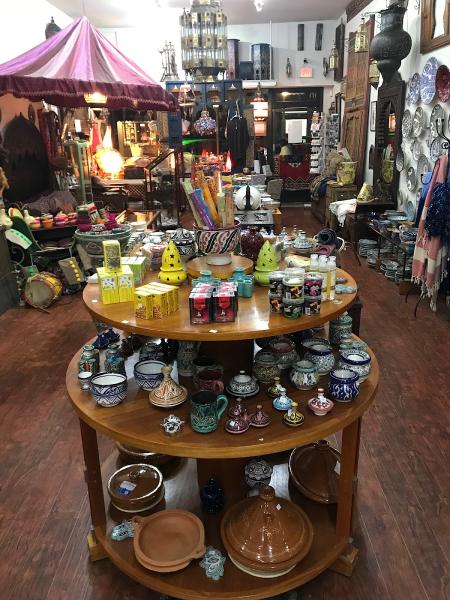 Sahara Import- Moroccan Home Decor