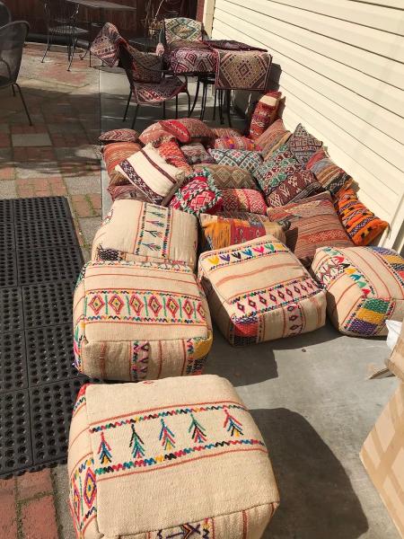 Sahara Import- Moroccan Home Decor