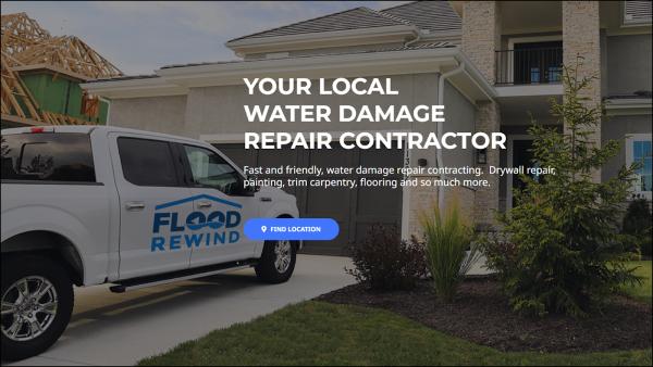 Flood Rewind Renovation and Restoration