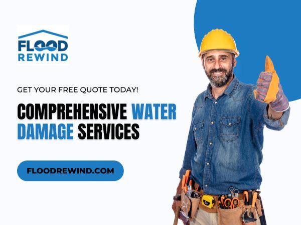 Flood Rewind Renovation and Restoration
