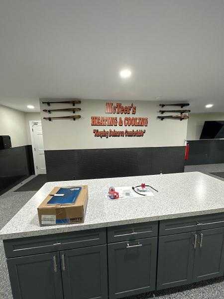 McTeer's Heating & Cooling LLC
