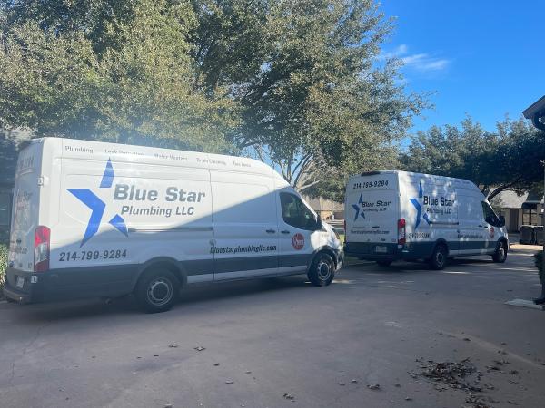 Blue Star Plumbing LLC