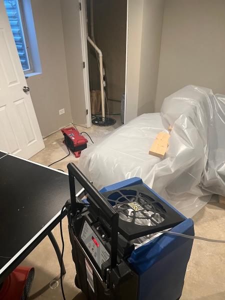 Excel Fire and Water Damage Restoration Services