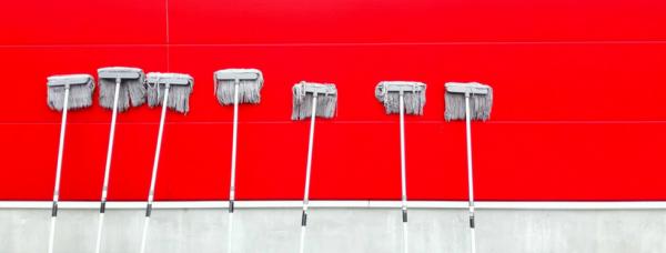 Olympus Cleaners
