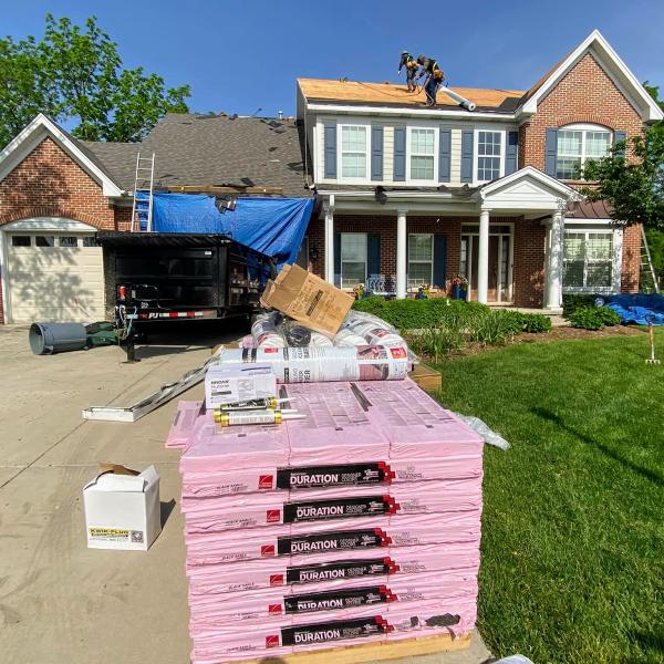 Expert Roofing Inc
