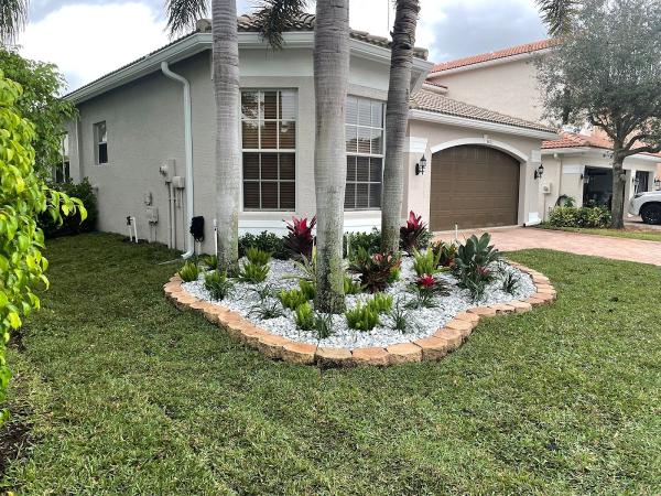 E Aguilar Landscaping INC