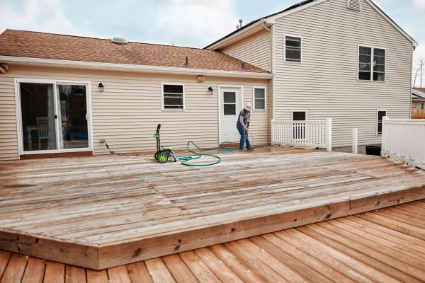 Mr. Clean Power Washing