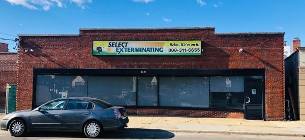 Select Exterminating
