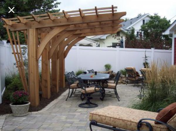 Backyard Oasis