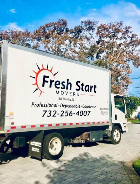 Fresh Start Movers