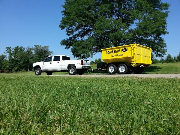 Mini Bini Dumpsters