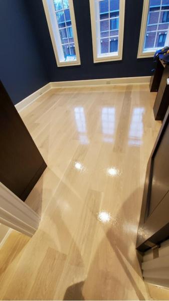 IC Custom Hardwood Flooring Inc.