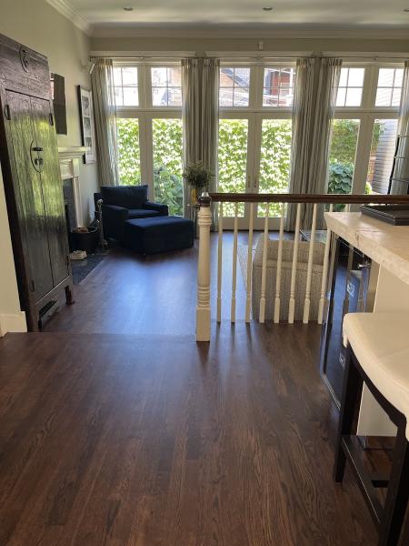 IC Custom Hardwood Flooring Inc.